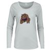 Women's Long Islander Performance Long Sleeve T-Shirt Thumbnail