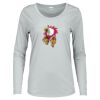 Women's Long Islander Performance Long Sleeve T-Shirt Thumbnail