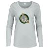 Women's Long Islander Performance Long Sleeve T-Shirt Thumbnail