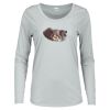 Women's Long Islander Performance Long Sleeve T-Shirt Thumbnail