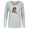 Women's Long Islander Performance Long Sleeve T-Shirt Thumbnail
