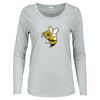 Women's Long Islander Performance Long Sleeve T-Shirt Thumbnail