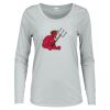 Women's Long Islander Performance Long Sleeve T-Shirt Thumbnail