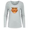 Women's Long Islander Performance Long Sleeve T-Shirt Thumbnail