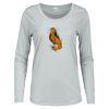 Women's Long Islander Performance Long Sleeve T-Shirt Thumbnail