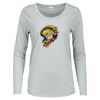 Women's Long Islander Performance Long Sleeve T-Shirt Thumbnail
