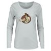 Women's Long Islander Performance Long Sleeve T-Shirt Thumbnail