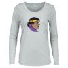 Women's Long Islander Performance Long Sleeve T-Shirt Thumbnail