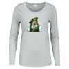 Women's Long Islander Performance Long Sleeve T-Shirt Thumbnail