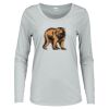 Women's Long Islander Performance Long Sleeve T-Shirt Thumbnail