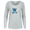 Women's Long Islander Performance Long Sleeve T-Shirt Thumbnail