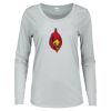 Women's Long Islander Performance Long Sleeve T-Shirt Thumbnail