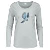 Women's Long Islander Performance Long Sleeve T-Shirt Thumbnail