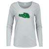 Women's Long Islander Performance Long Sleeve T-Shirt Thumbnail