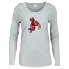 Women's Long Islander Performance Long Sleeve T-Shirt Thumbnail