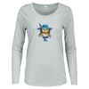 Women's Long Islander Performance Long Sleeve T-Shirt Thumbnail