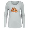 Women's Long Islander Performance Long Sleeve T-Shirt Thumbnail