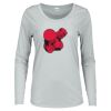 Women's Long Islander Performance Long Sleeve T-Shirt Thumbnail