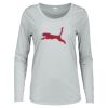 Women's Long Islander Performance Long Sleeve T-Shirt Thumbnail
