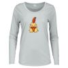 Women's Long Islander Performance Long Sleeve T-Shirt Thumbnail