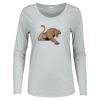 Women's Long Islander Performance Long Sleeve T-Shirt Thumbnail