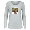 Women's Long Islander Performance Long Sleeve T-Shirt Thumbnail