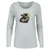 Women's Long Islander Performance Long Sleeve T-Shirt Thumbnail