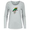 Women's Long Islander Performance Long Sleeve T-Shirt Thumbnail