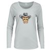 Women's Long Islander Performance Long Sleeve T-Shirt Thumbnail