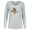 Women's Long Islander Performance Long Sleeve T-Shirt Thumbnail