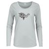 Women's Long Islander Performance Long Sleeve T-Shirt Thumbnail