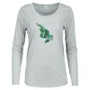 Women's Long Islander Performance Long Sleeve T-Shirt Thumbnail