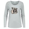 Women's Long Islander Performance Long Sleeve T-Shirt Thumbnail