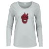 Women's Long Islander Performance Long Sleeve T-Shirt Thumbnail