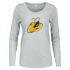 Women's Long Islander Performance Long Sleeve T-Shirt Thumbnail