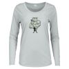 Women's Long Islander Performance Long Sleeve T-Shirt Thumbnail