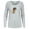 Women's Long Islander Performance Long Sleeve T-Shirt Thumbnail