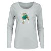 Women's Long Islander Performance Long Sleeve T-Shirt Thumbnail