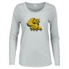 Women's Long Islander Performance Long Sleeve T-Shirt Thumbnail