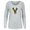 Women's Long Islander Performance Long Sleeve T-Shirt Thumbnail
