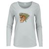 Women's Long Islander Performance Long Sleeve T-Shirt Thumbnail