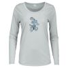 Women's Long Islander Performance Long Sleeve T-Shirt Thumbnail