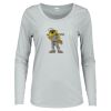 Women's Long Islander Performance Long Sleeve T-Shirt Thumbnail
