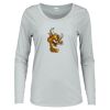 Women's Long Islander Performance Long Sleeve T-Shirt Thumbnail