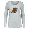 Women's Long Islander Performance Long Sleeve T-Shirt Thumbnail