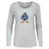 Women's Long Islander Performance Long Sleeve T-Shirt Thumbnail
