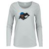 Women's Long Islander Performance Long Sleeve T-Shirt Thumbnail