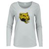 Women's Long Islander Performance Long Sleeve T-Shirt Thumbnail