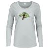 Women's Long Islander Performance Long Sleeve T-Shirt Thumbnail