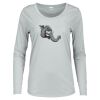 Women's Long Islander Performance Long Sleeve T-Shirt Thumbnail